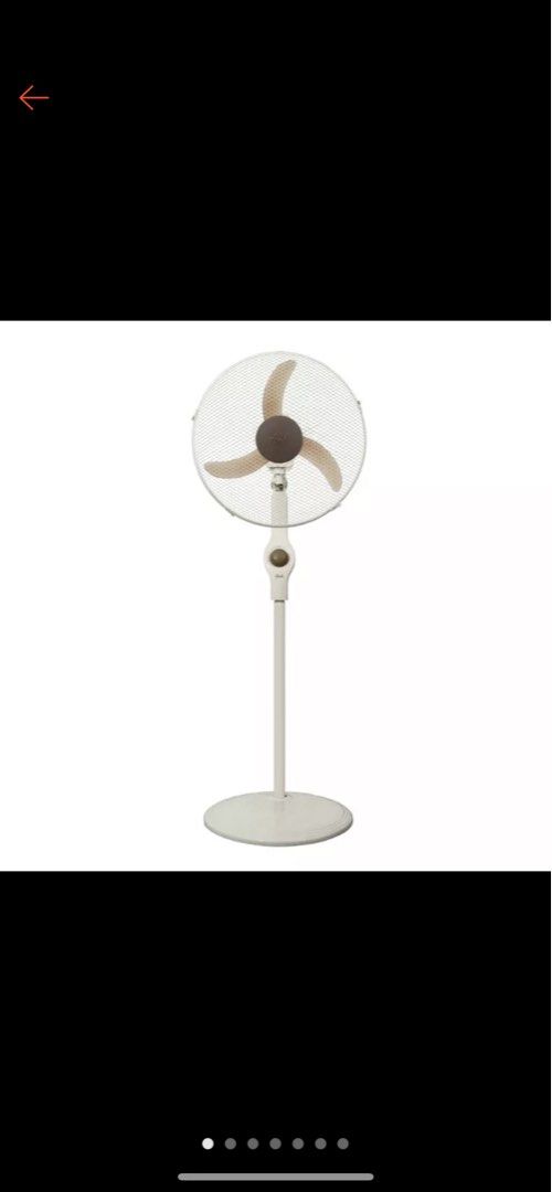ASAHI STAND FAN 16” BAB…
