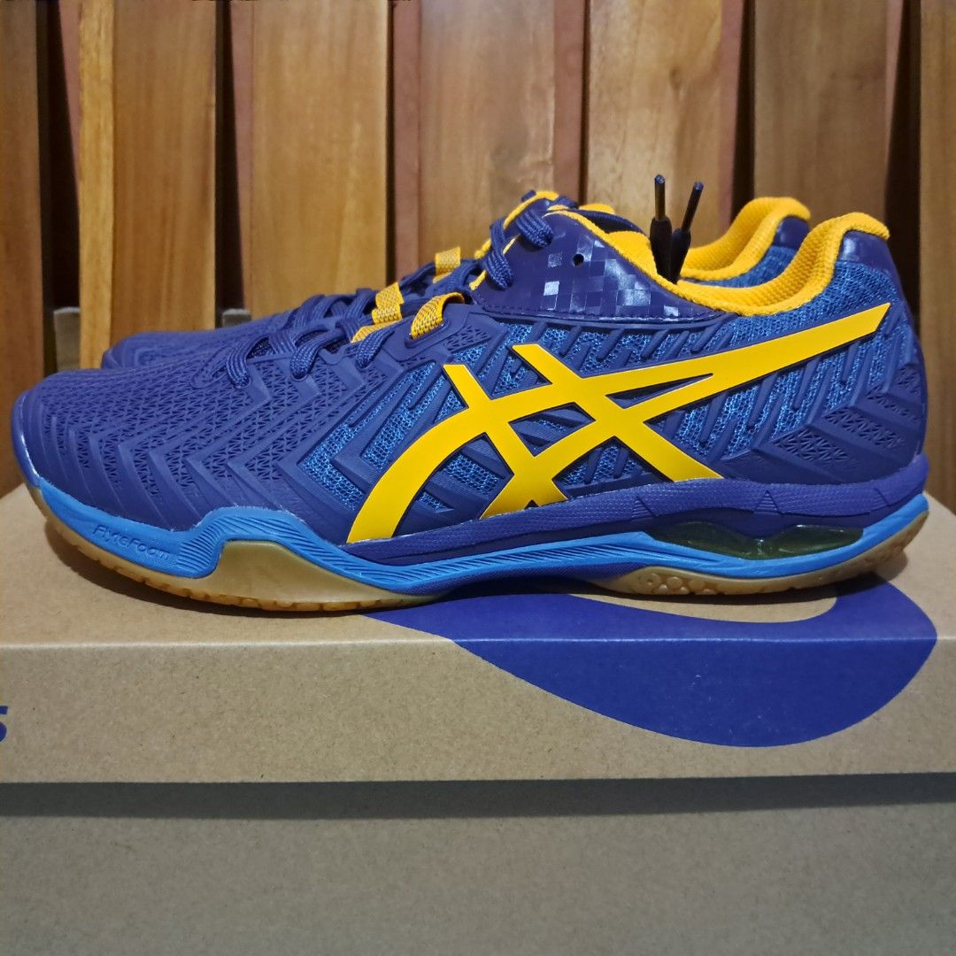 asics court control ff badminton shoes
