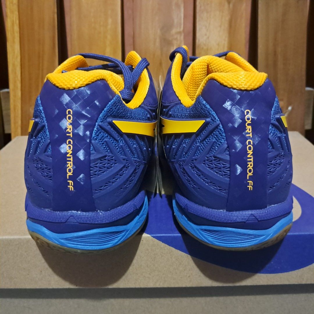 asics court control ff badminton