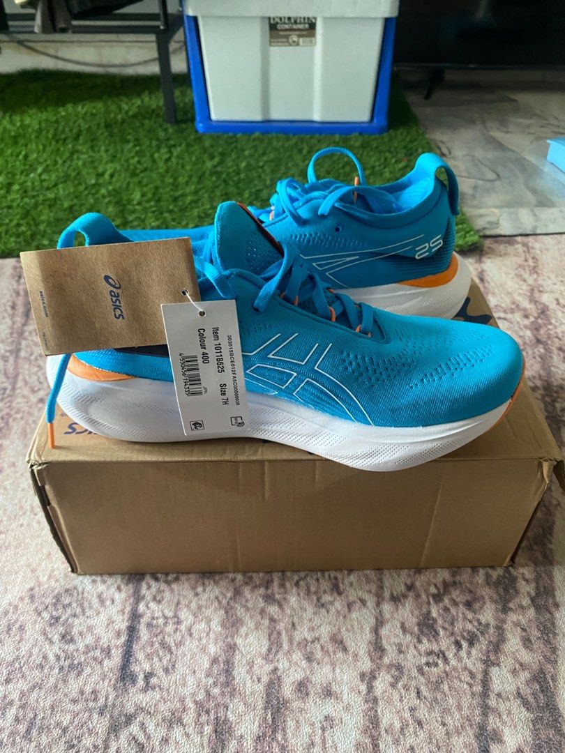 Asics nimbus online 2 wide
