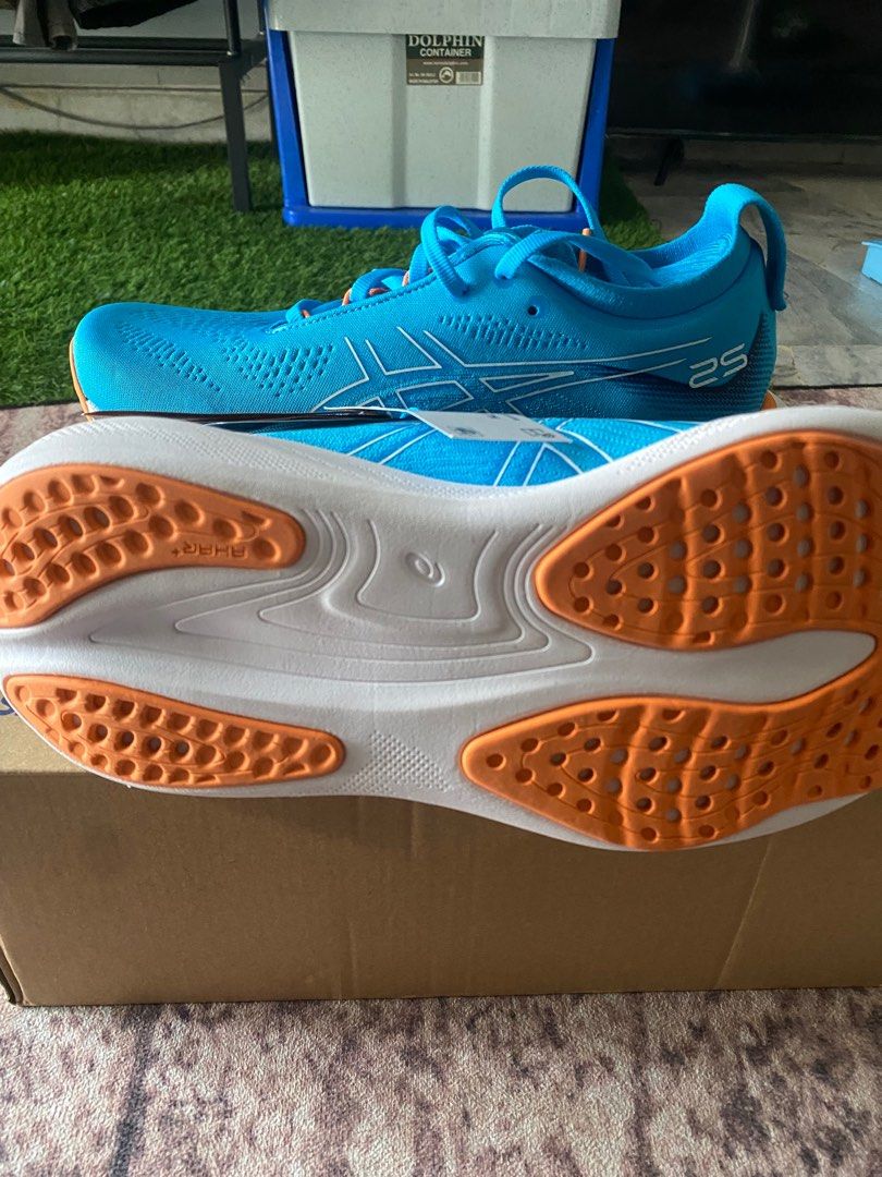 Asics gel nimbus best sale 2e