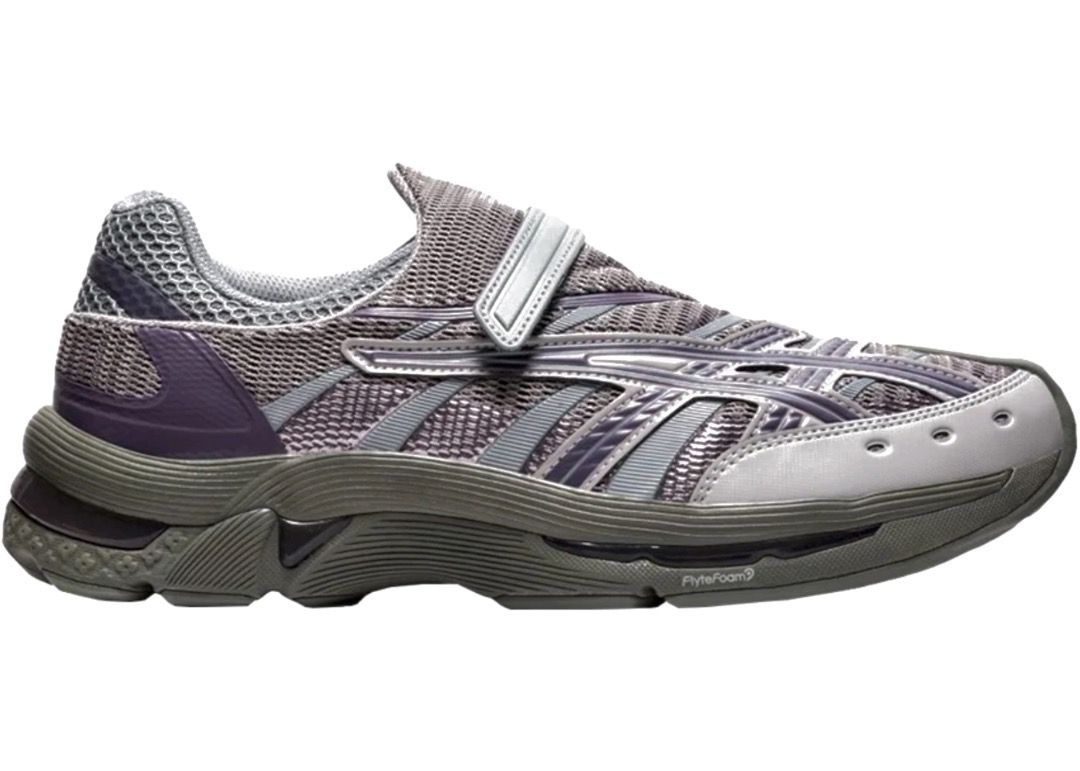 Asics Gel-Kiril 2 Kiko Kostadinov Steel Grey 29.5cm, 男裝, 鞋, 波 