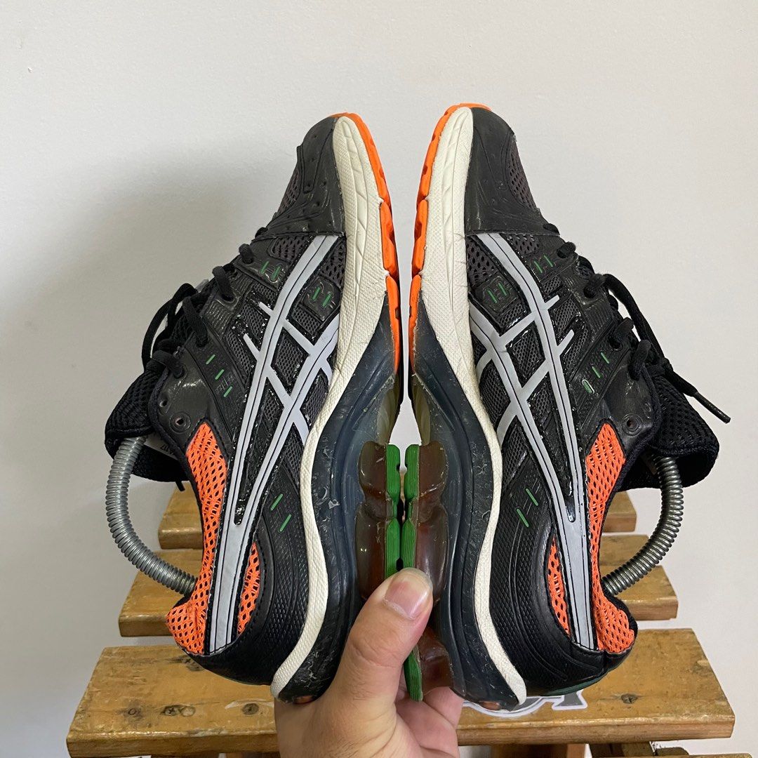 asics kinsei og black