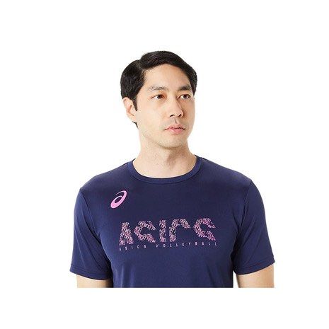 Asics Volleyball Tee Carousell