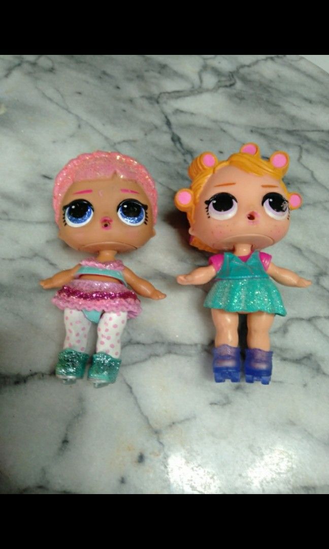 Assorted Lol Dolls And Accessories, Hobbies & Toys, Toys & Games On  Carousell