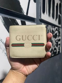 Authentic Gucci  Bifold Wallet