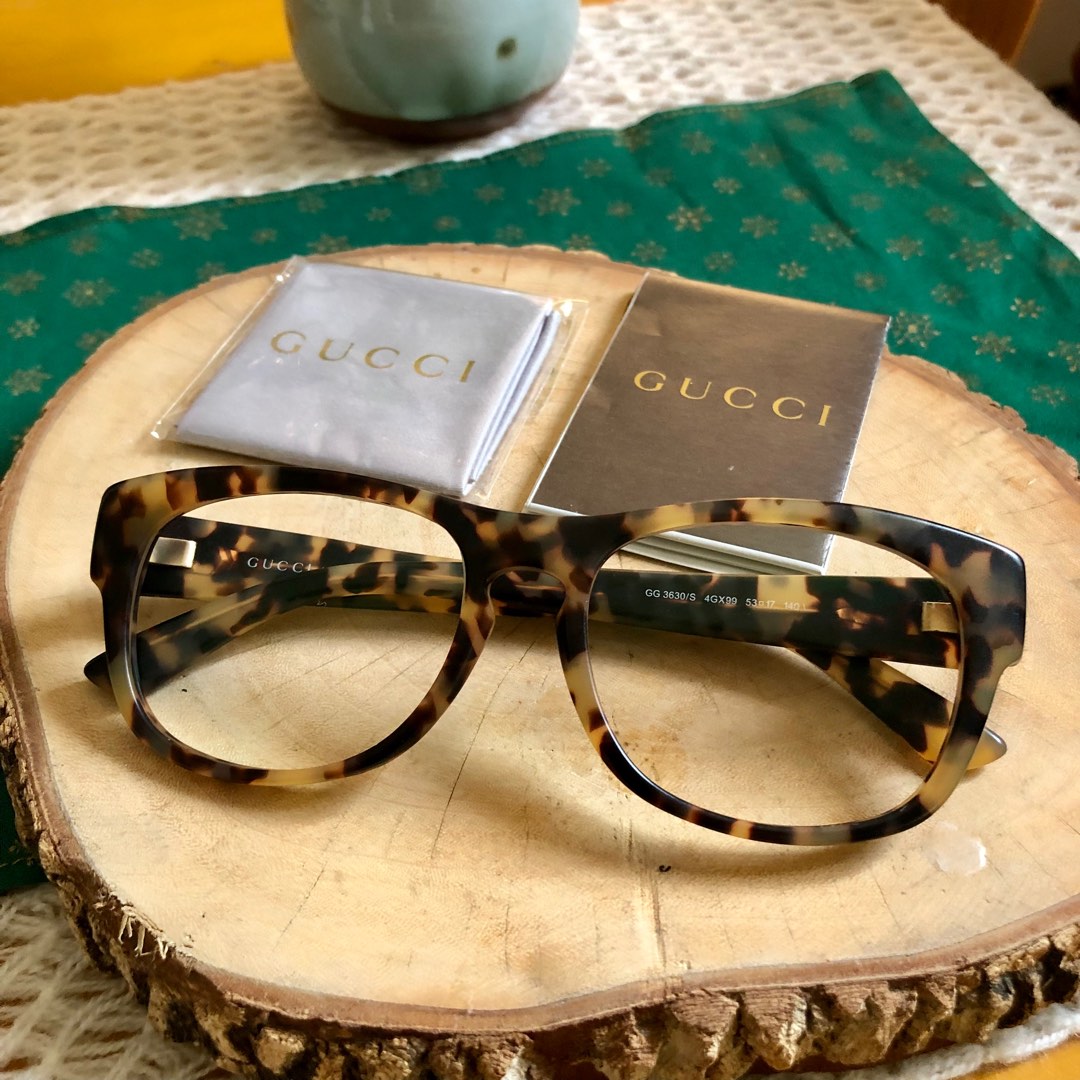 Gucci glasses authenticity top