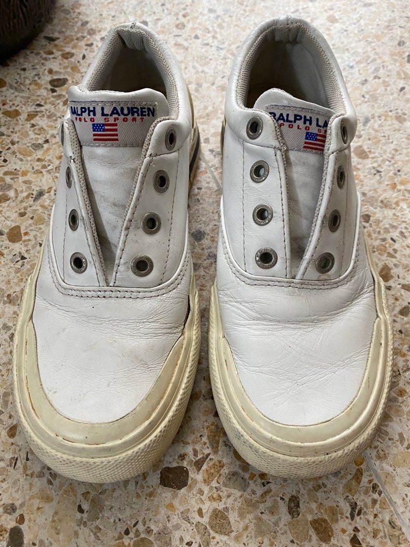AUTHENTIC POLO SPORT RALPH LAUREN SHOES POLO RALPH LAUREN