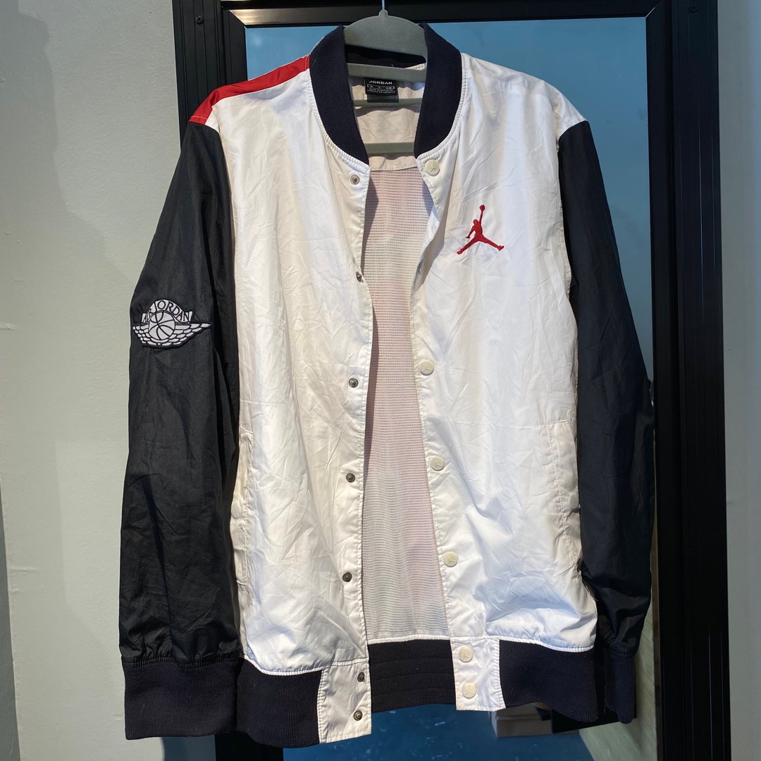 Authentic Rare Jordan Jacket Men s Fashion Activewear on Carousell