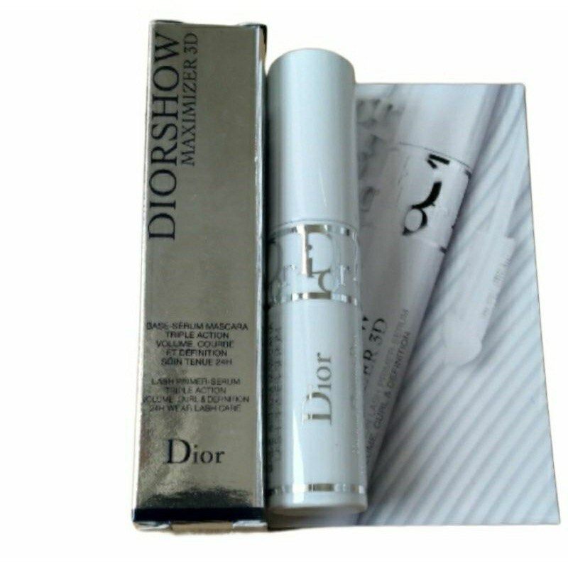 Christian Dior  Diorshow Maximizer 3D Triple Action Lash Primer Serum  10ml033oz 10ml033oz  Mascara  Free Worldwide Shipping  Strawberrynet  VN