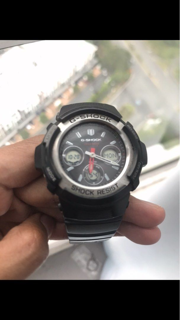 G deals shock awgm100