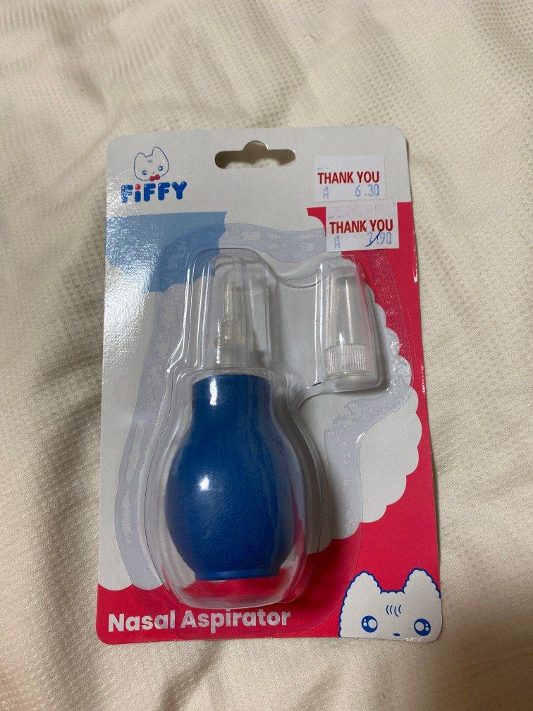 Baby Nasal Aspirator Babies Kids Bathing Changing Other