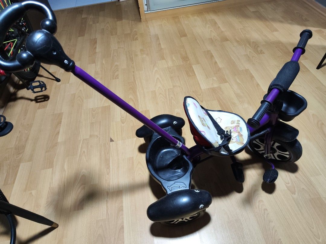 tricycle pour filles flyer