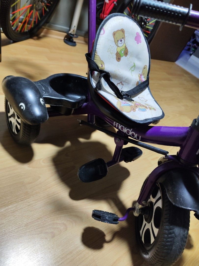 tricycle pour filles flyer