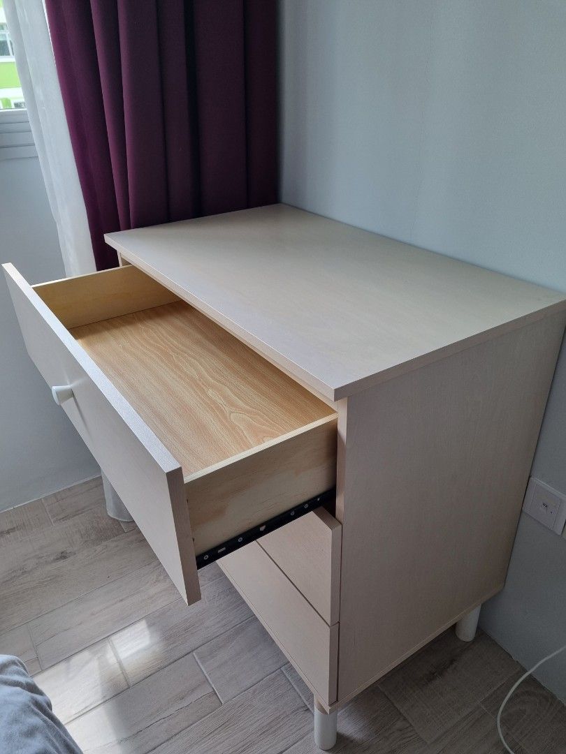 Babyletto Gelato 3Drawer Dresser with Removable Changing Tray, Babies