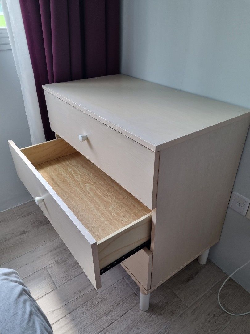 Babyletto Gelato 3Drawer Dresser with Removable Changing Tray, Babies