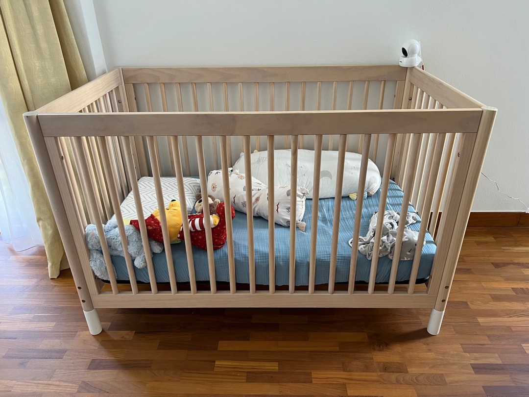 Babyletto Gelato 3in1 Convertible Crib with Toddler Bed Conversion