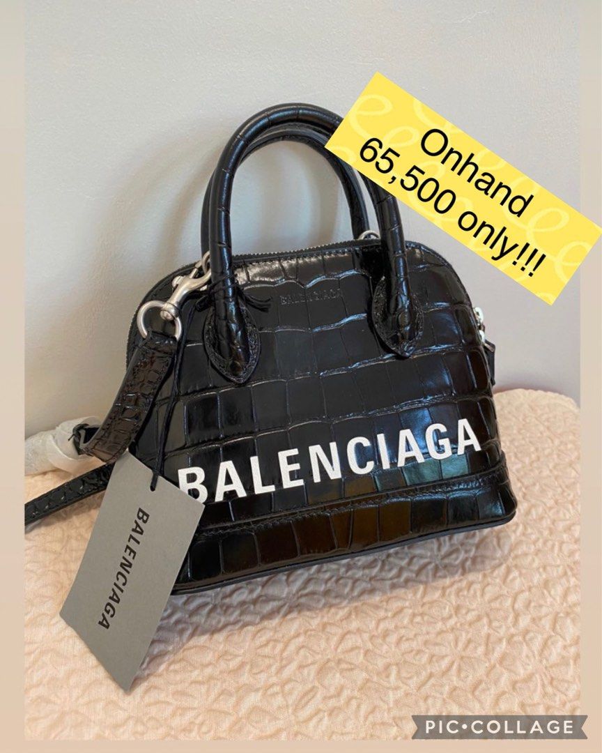 Balenciaga Bag on Carousell