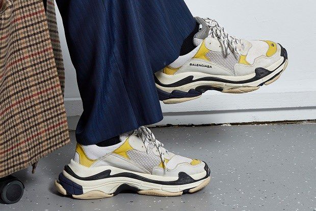 Dsm discount triple s