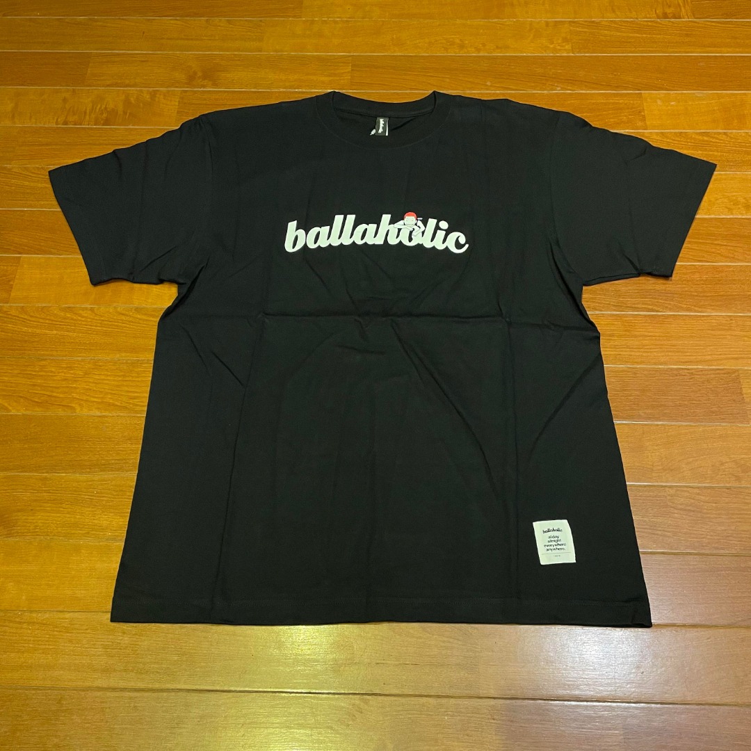 ballaholic ロゴジャージ-