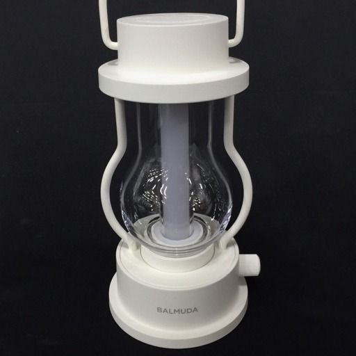 BALMUDA The Lantern L02A-WH LED 燈籠家用Balmuda Operation 