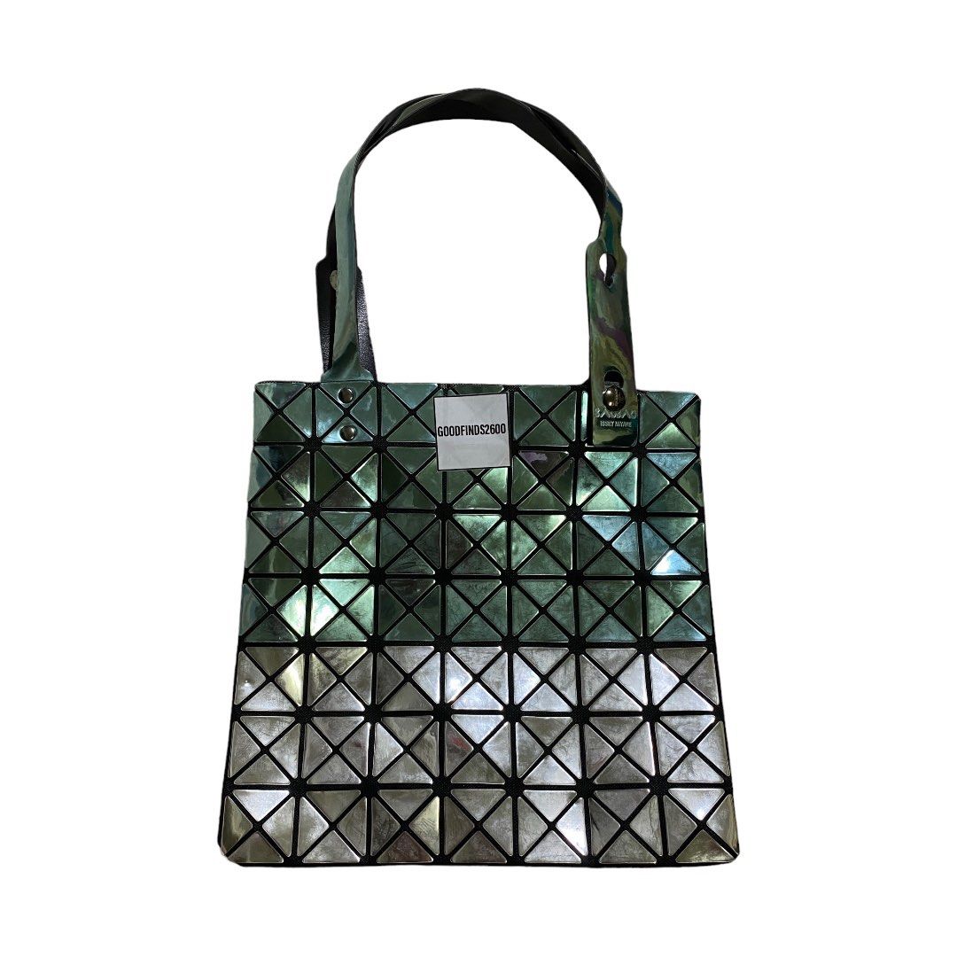 Bao Bao Issey Miyake Bag, Luxury, Bags & Wallets on Carousell