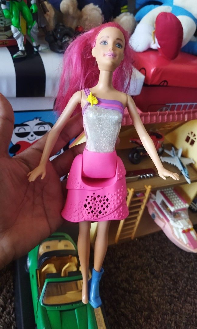 Barbie ada sounds