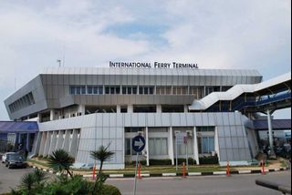 Batam Ferry, Sindo Ferry Collection item 1
