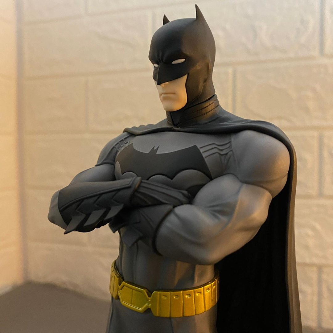 Batman Ikemen Statue DC Comics Kotobukiya on Carousell