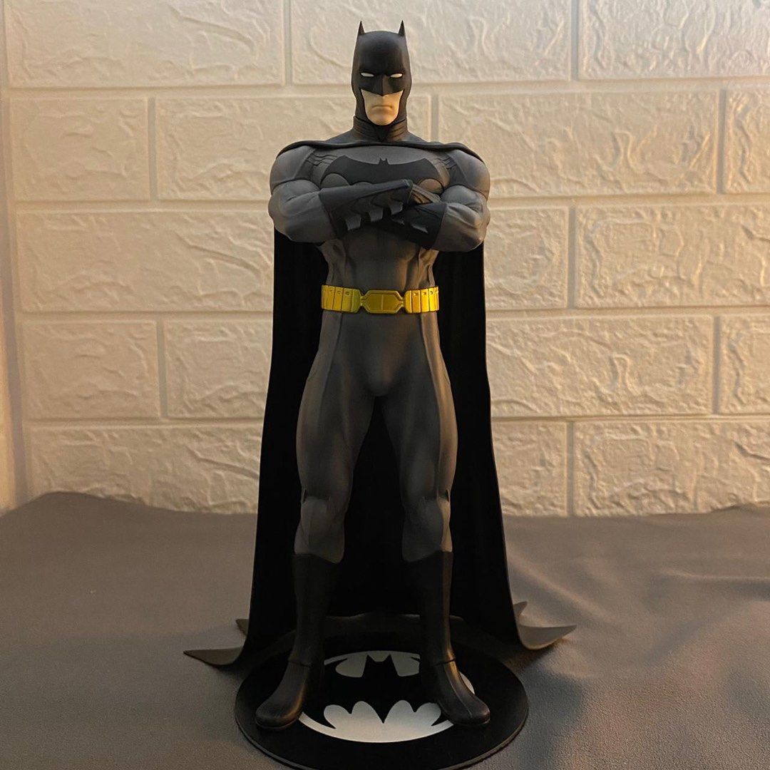 Batman Ikemen Statue DC Comics Kotobukiya on Carousell