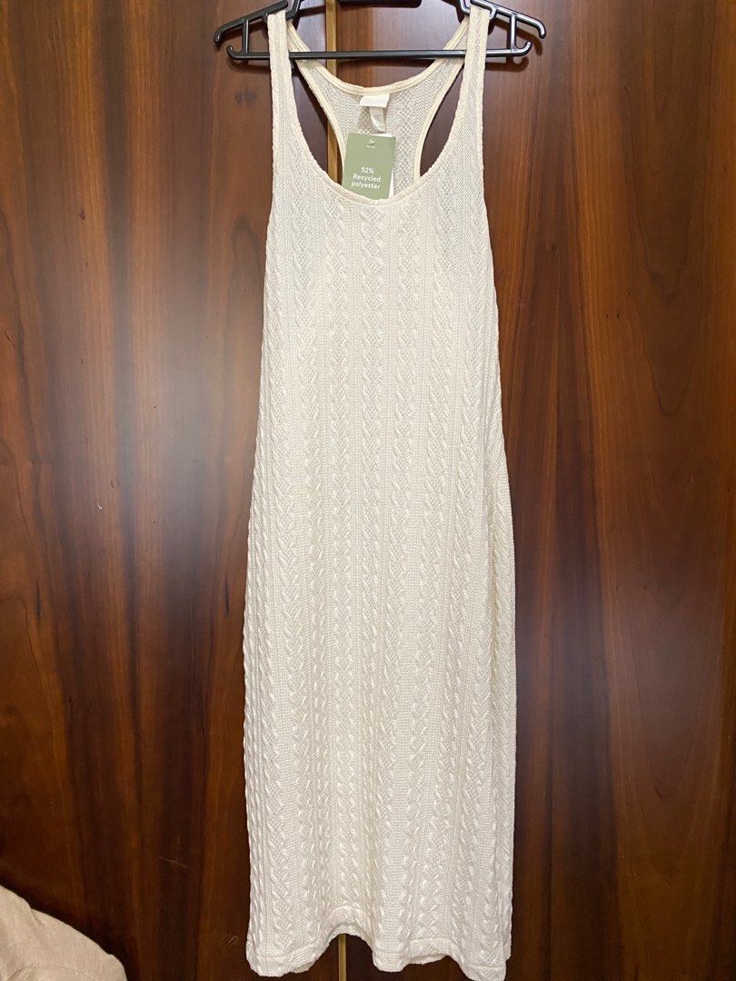 beach crochet midi dress, Women's Fashion, Dresses & Sets, Dresses on  Carousell