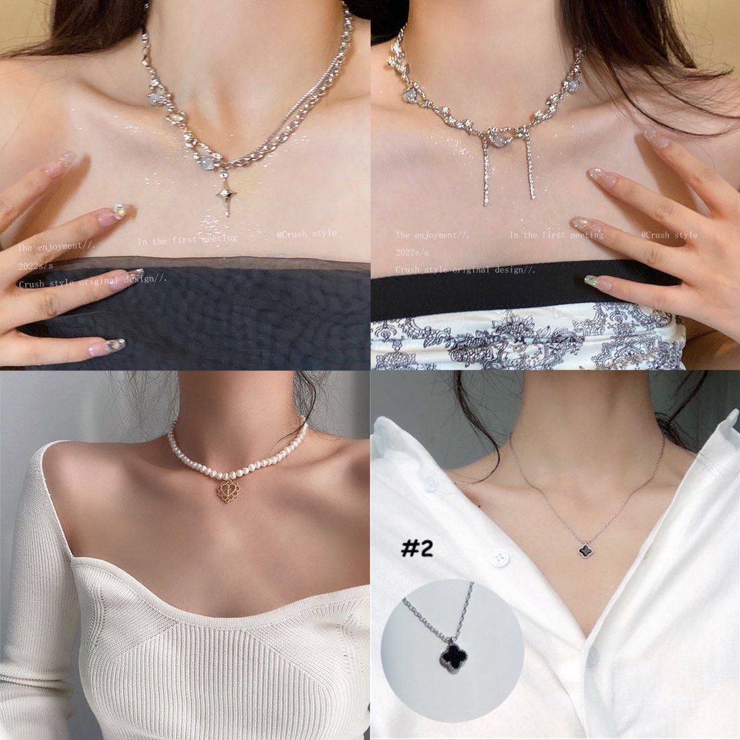 Nice women's hotsell necklaces