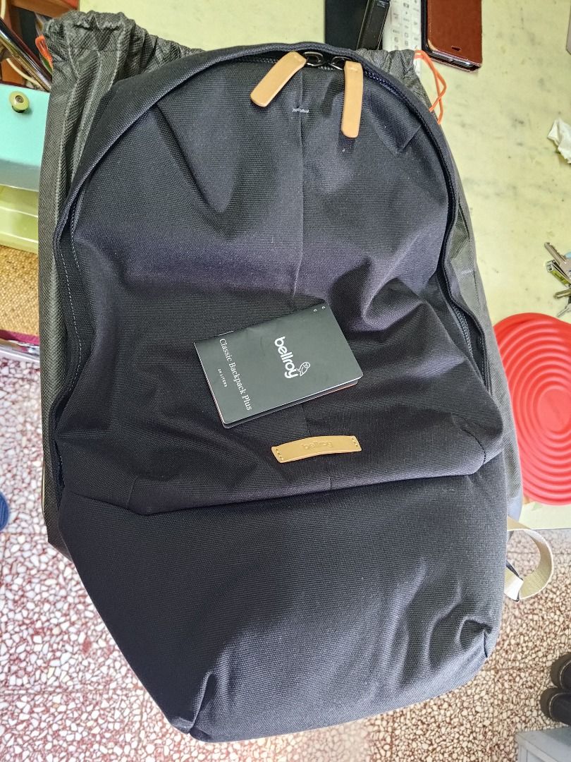 Bellroy Classic Backpack Plus 24L, 男裝, 袋, 背包- Carousell
