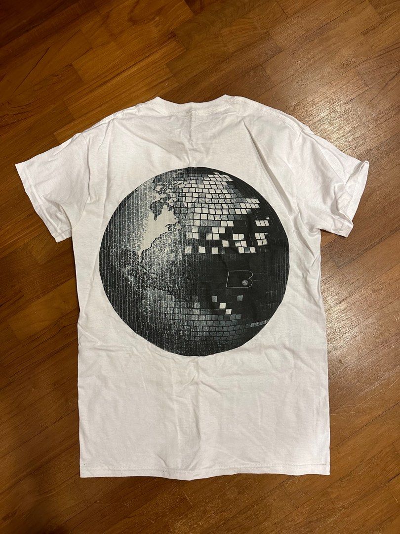 Beyonce white hotsell t shirt