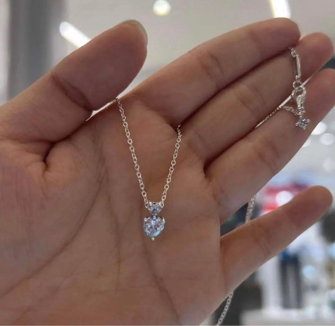 Pandora store necklace adjustable