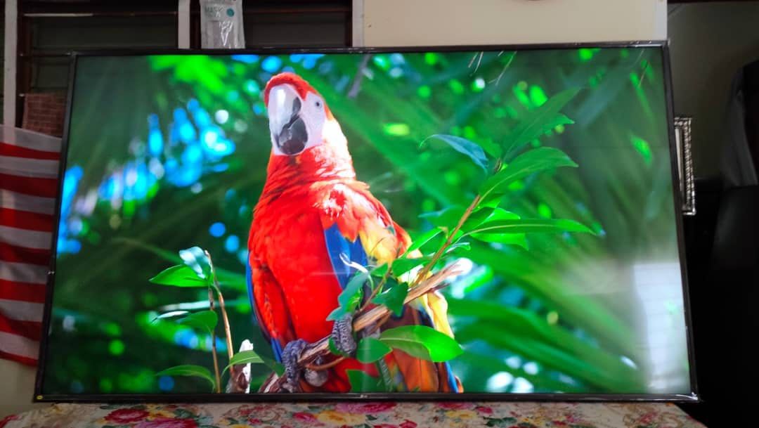 Biggest Tv LG 86 inch 4k Smart LED U Can Get as New, TV & Home