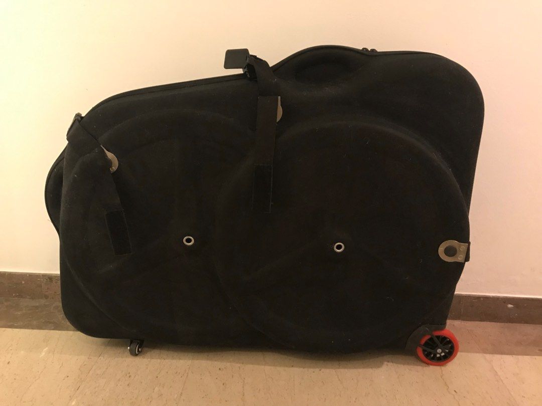 Hepburn's eva bike travel case new arrivals