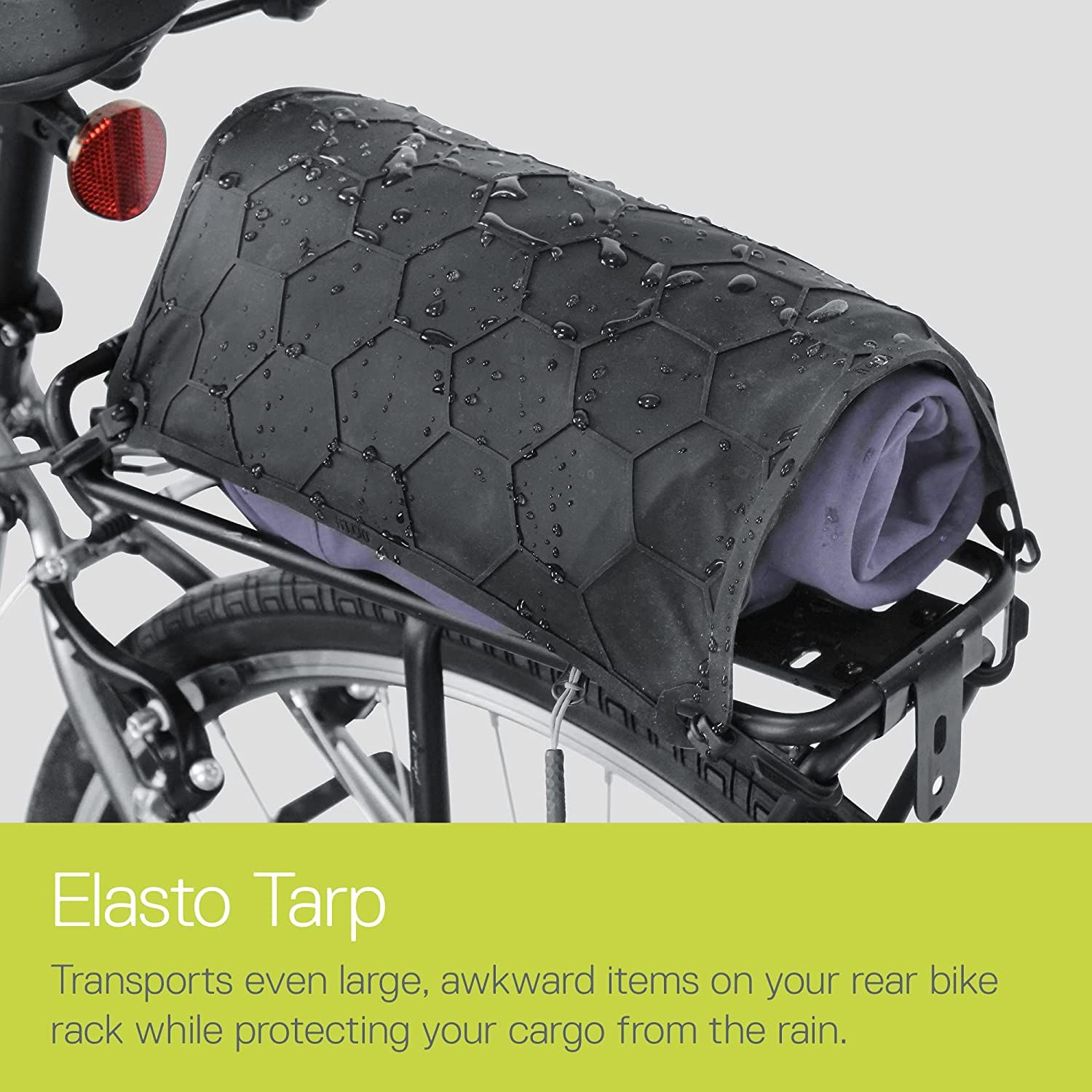 Bike Racks and Cargo Nets by Delta Cycle - Bike Rear Storage Racks and ...
