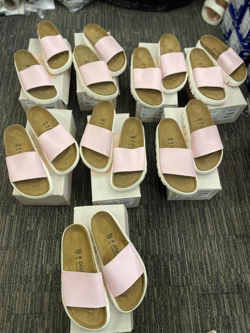 Birkenstock cora chunky hot sale