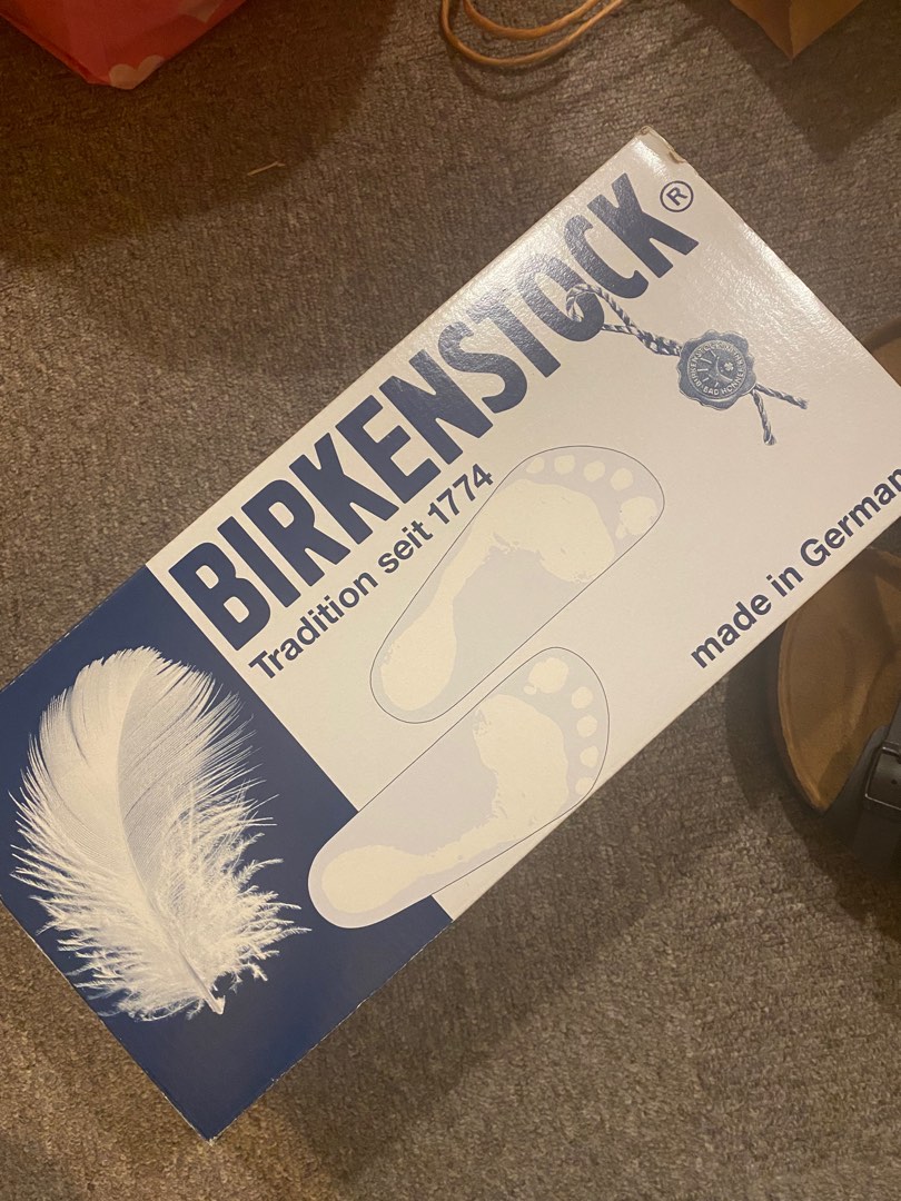 salina bs birkenstock