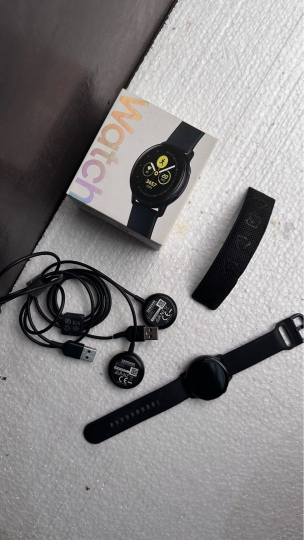 [Bisa Nego] Samsung Galaxy Watch on Carousell