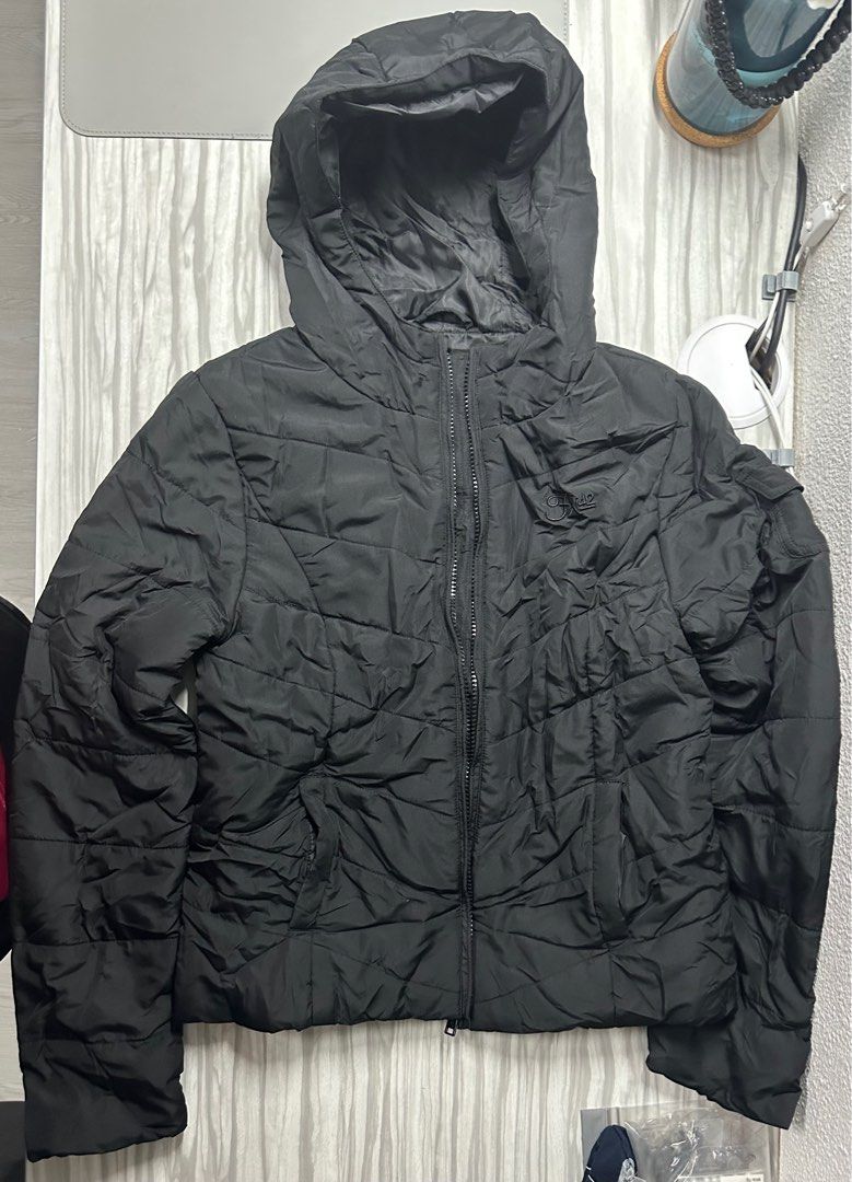 Fox puffer jacket discount