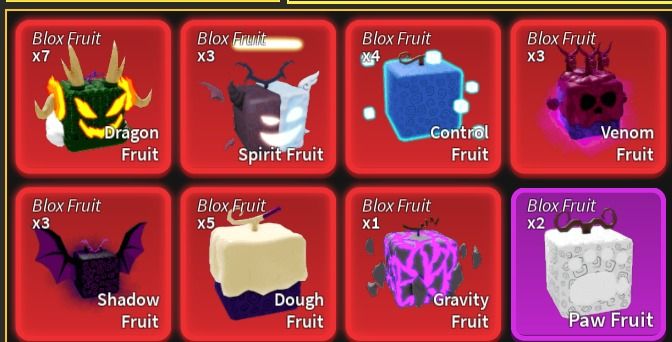 Roblox blox fruit String fruit, 興趣及遊戲, 玩具& 遊戲類- Carousell