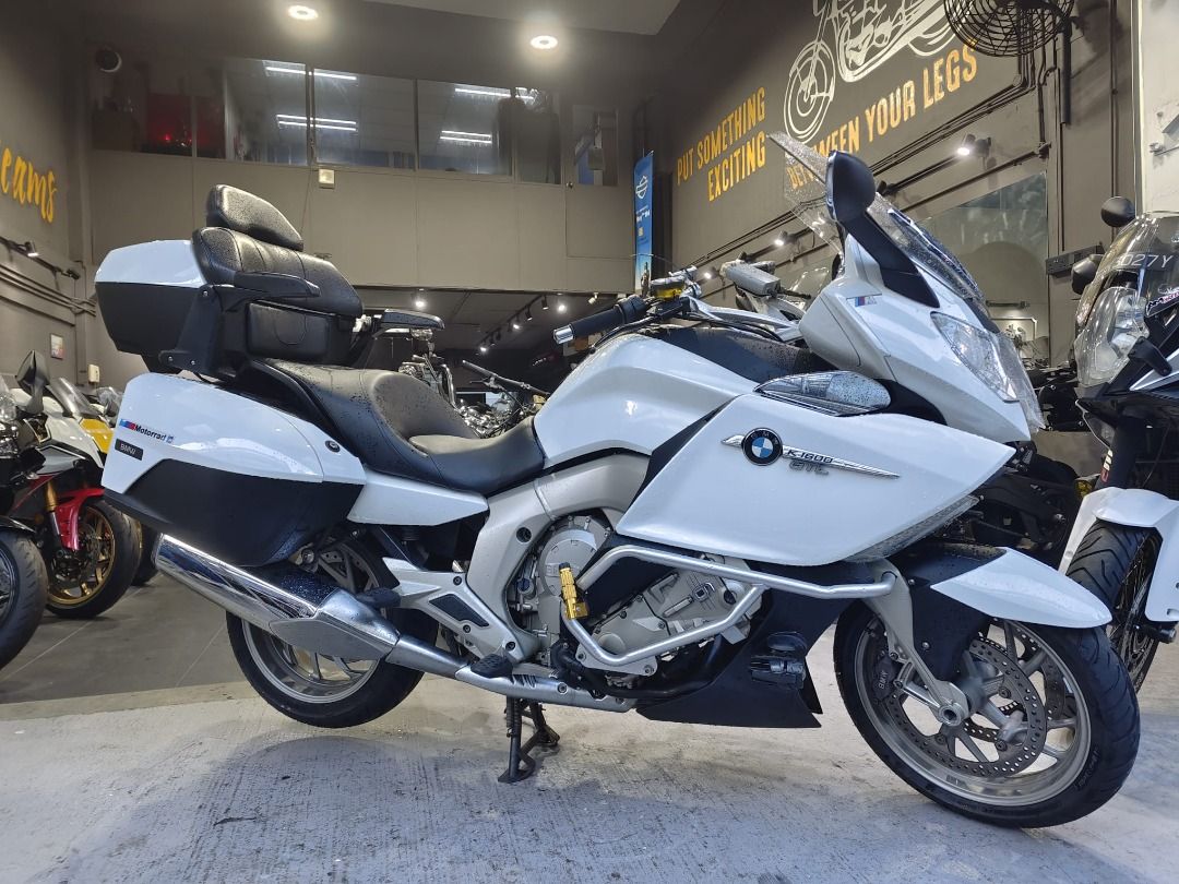 Bmw k1600gtl online exclusive for sale