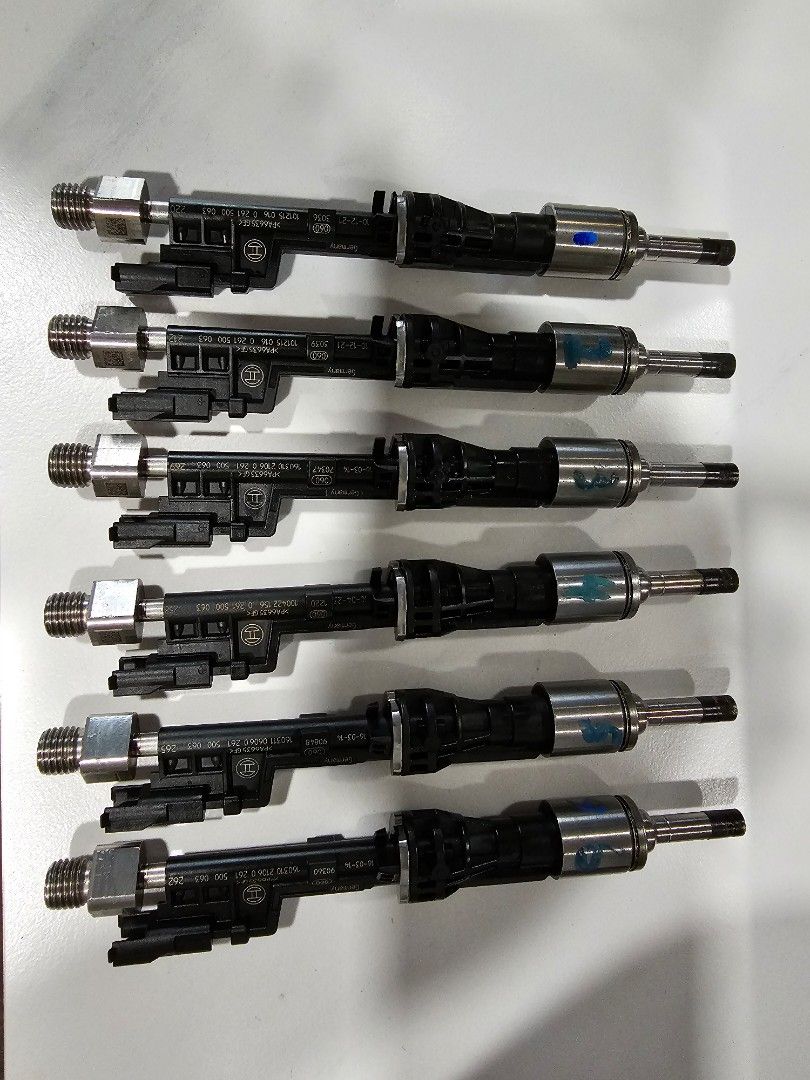 Bmw N55 Injectors, Car Accessories, Accessories on Carousell