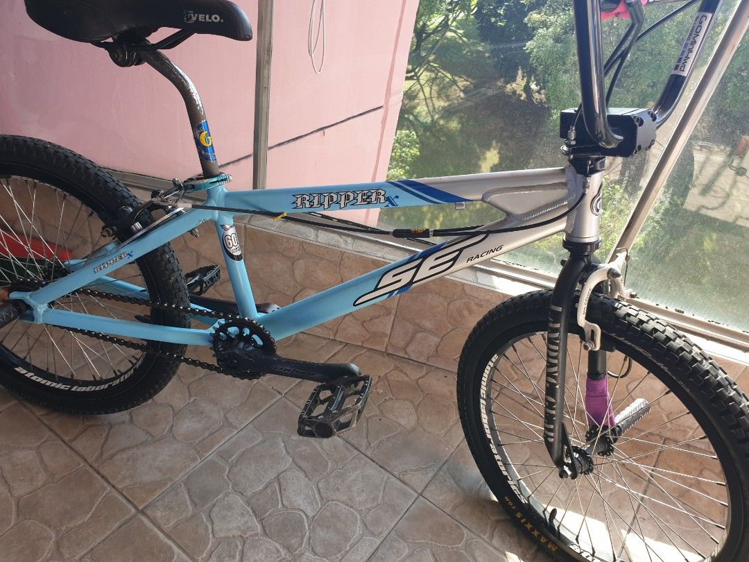 Bmx 2025 ripper x