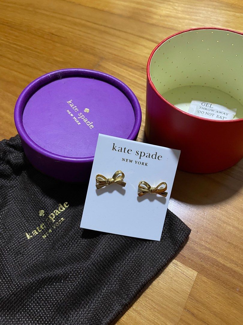 Kate spade online earrings canada