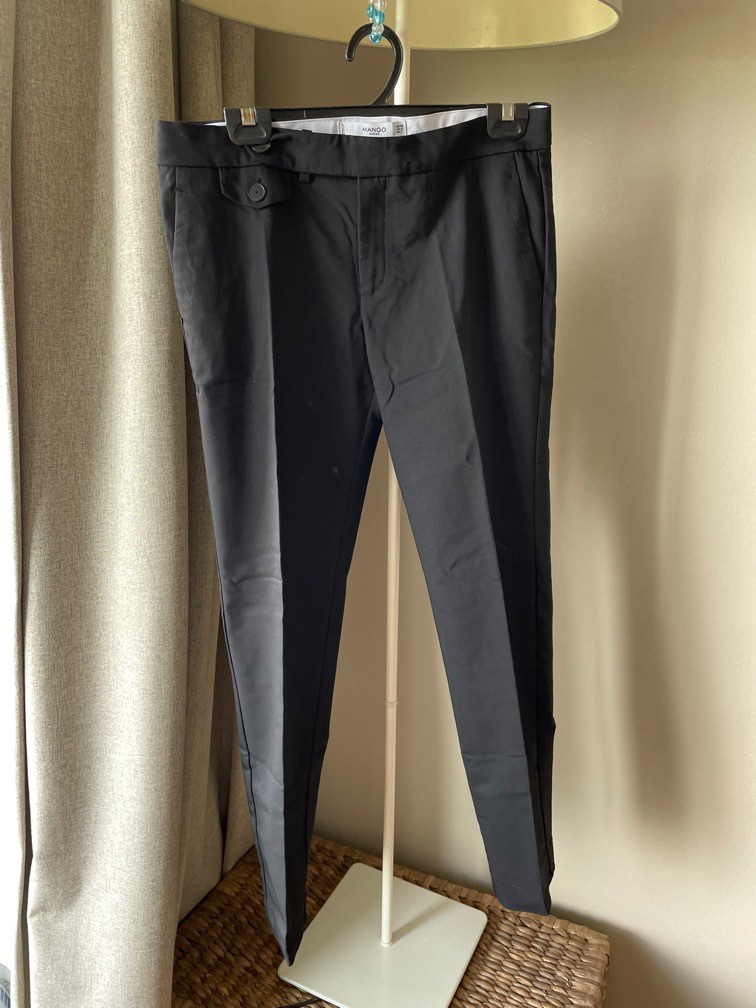 Mango 100% Linen Trousers 2023 | Buy Mango Online | ZALORA Hong Kong