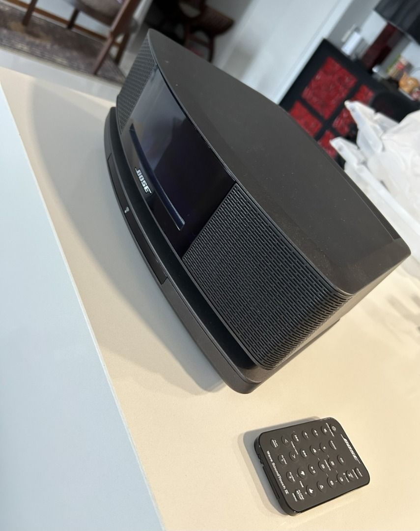 Bose soundwave hot sale touch 4