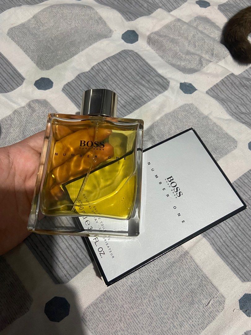 Hugo boss number one 100ml deals